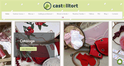Desktop Screenshot of castelltort.com